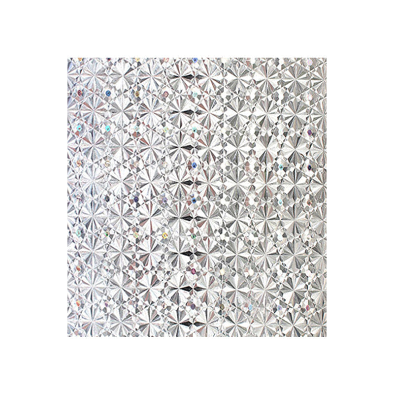 Colorful 3D Glass Window Sticker Film