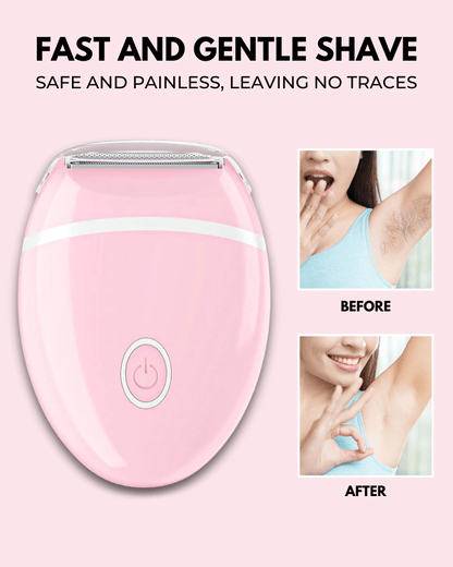 Womens Electric Razor Shaver