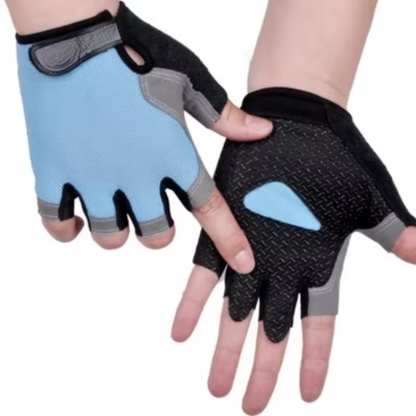 Comfortable Grip Cycling Gloves for Men and Women