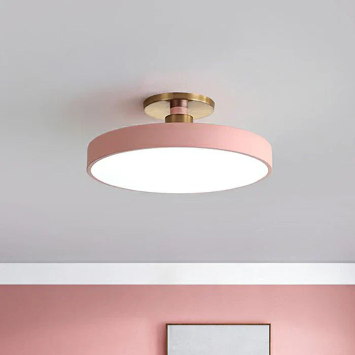 Simple Nordic Pendant Light