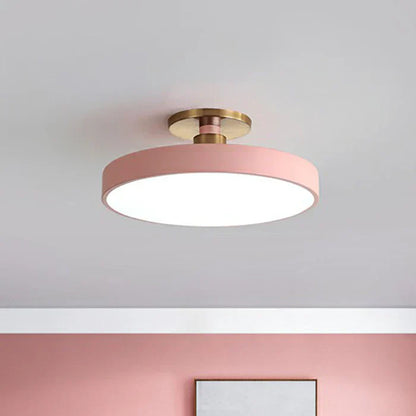 Simple Nordic Pendant Light
