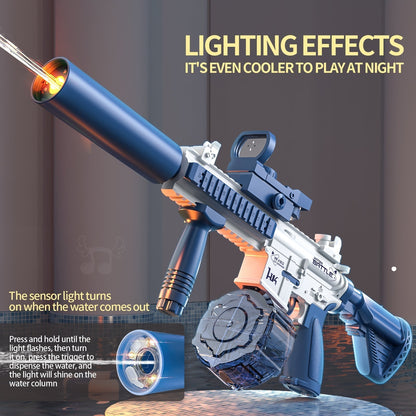Befez | M416 Water Gun - Compact Edition
