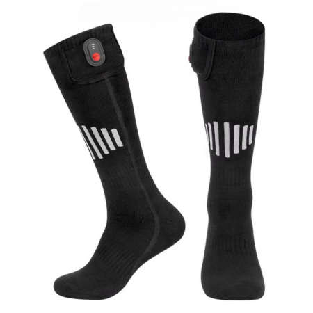 Warm Cozy Electric Heated Socks for Winter