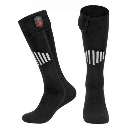 Warm Cozy Electric Heated Socks for Winter