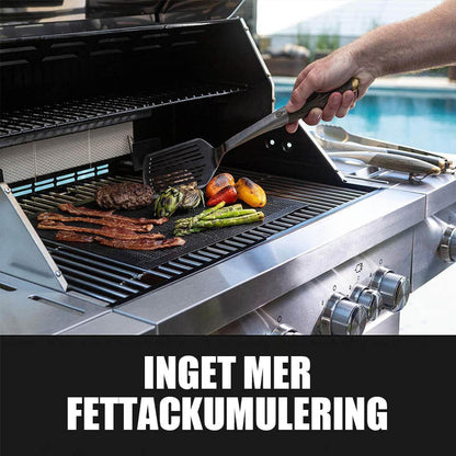 Durable Non-Stick BBQ Grill Mat