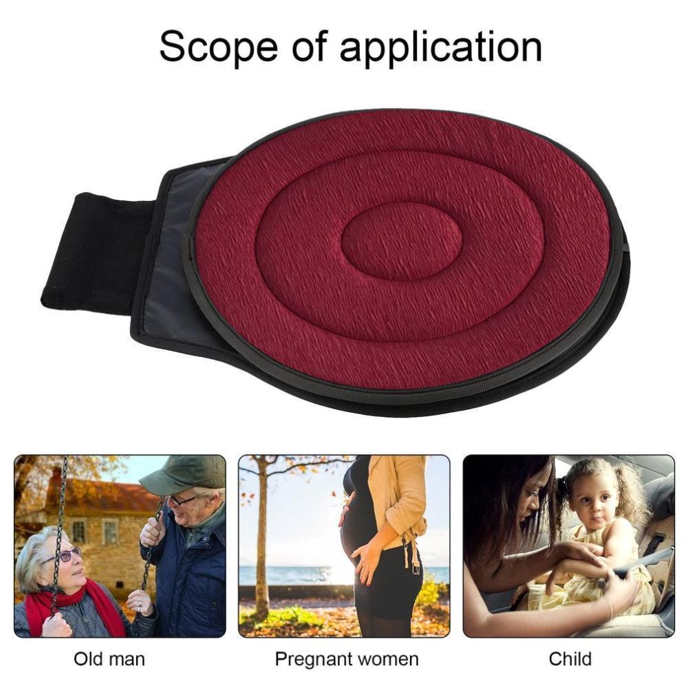 Comfortable Swivel Chair Pad