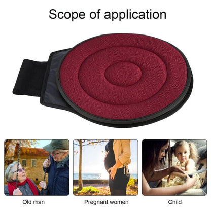 Comfortable Swivel Chair Pad