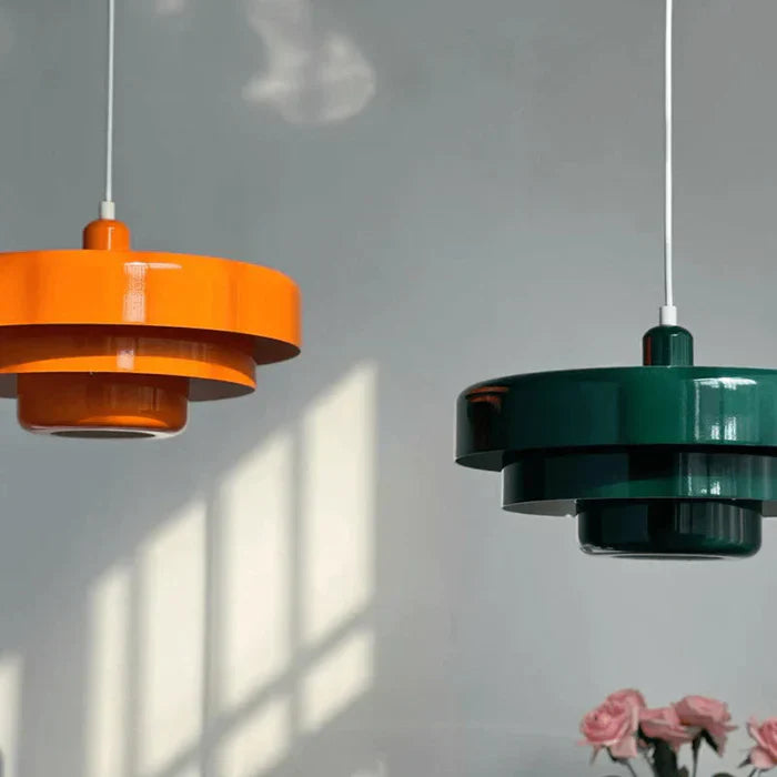 Retro Style LED Hanging Lamp - Befez