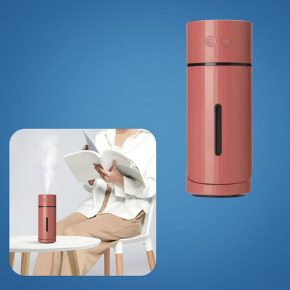 Silent 90° Tilt Air Purifier for Home or Office Use