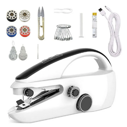 Compact Portable Sewing Kit for Crafts and Repairs - Befez