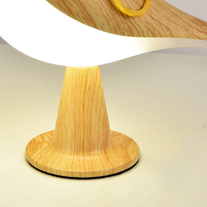 Colorful Bird Desk Lamp
