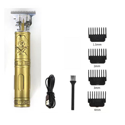 Befez | Retro Style Adjustable Electric Hair Trimmer