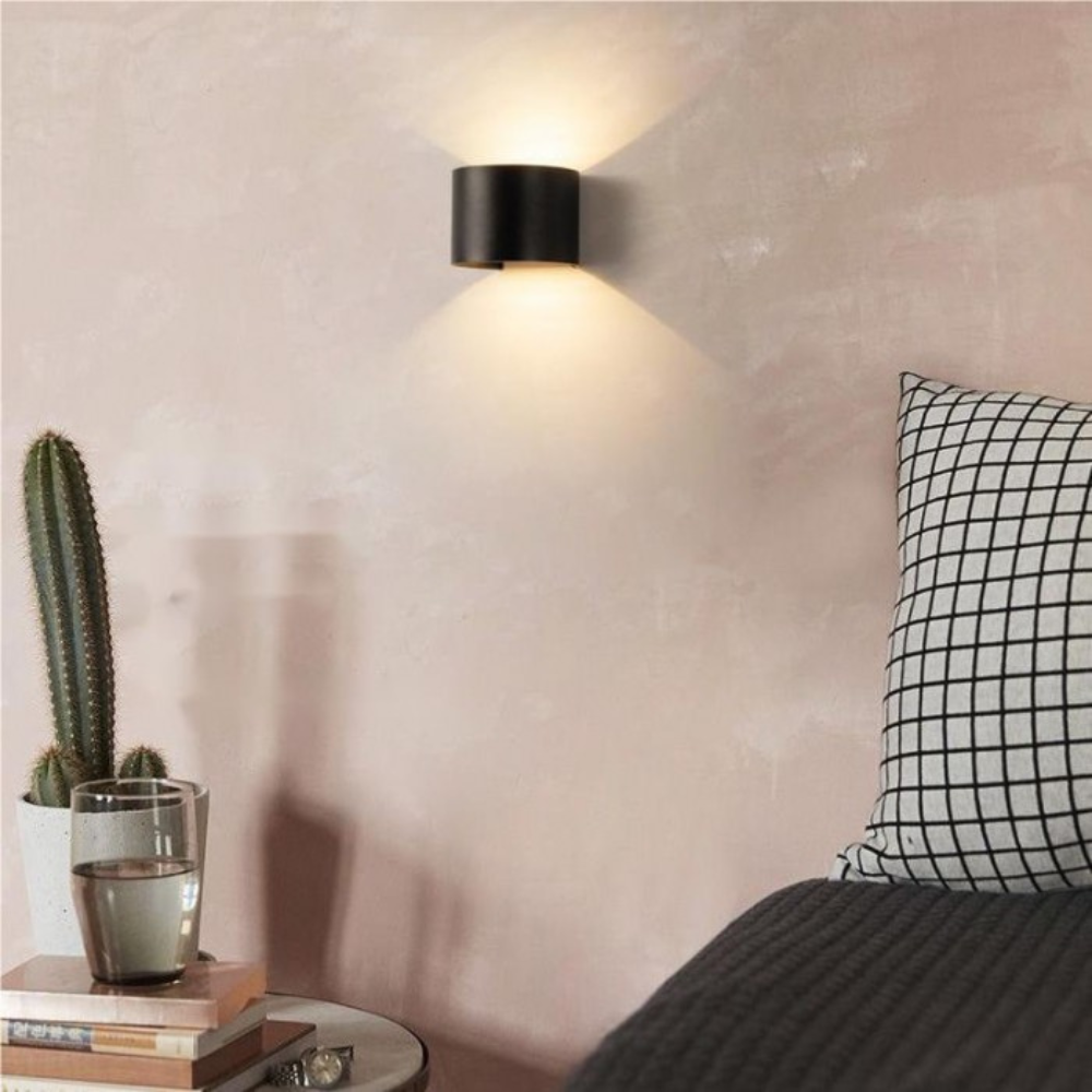 Luxury LED Cube Wall Light