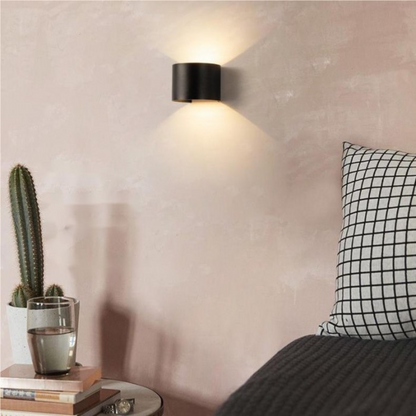 Luxury LED Cube Wall Light