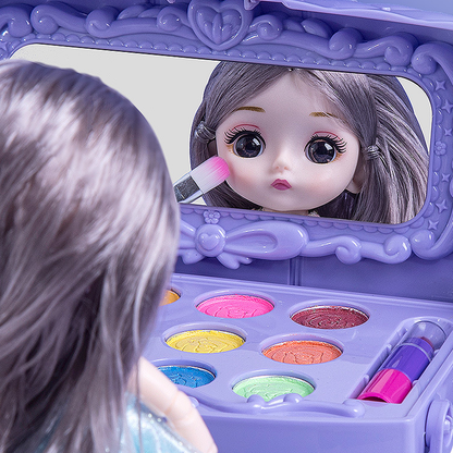 Fun Kids Washable Makeup Kit Set