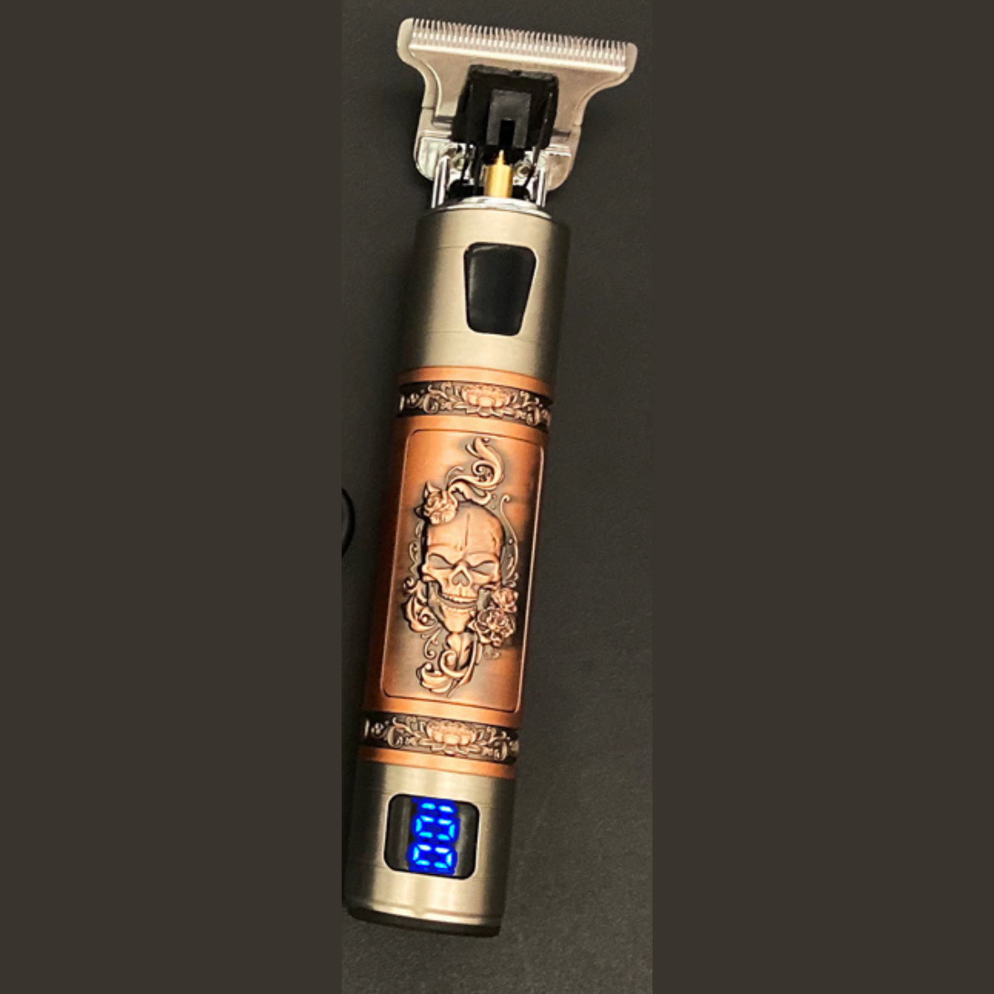 Classic Cordless Beard Grooming Kit with Accessories - Befez