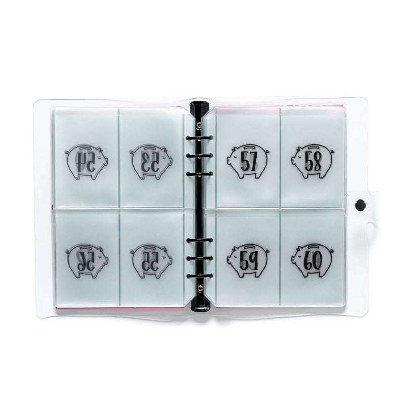 Befez | Classic 100 Page Binder & 52 Week Planner