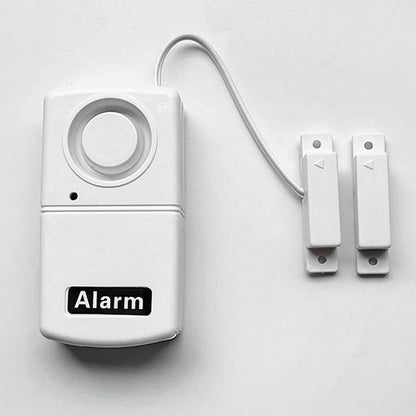 Wireless Home Door Entry Alert System