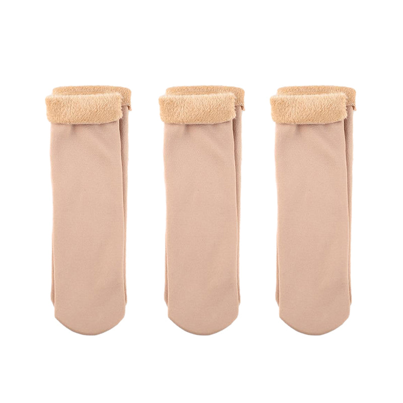 Cozy Women's Fuzzy Warm Socks