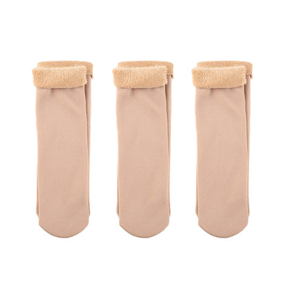 Cozy Women's Fuzzy Warm Socks