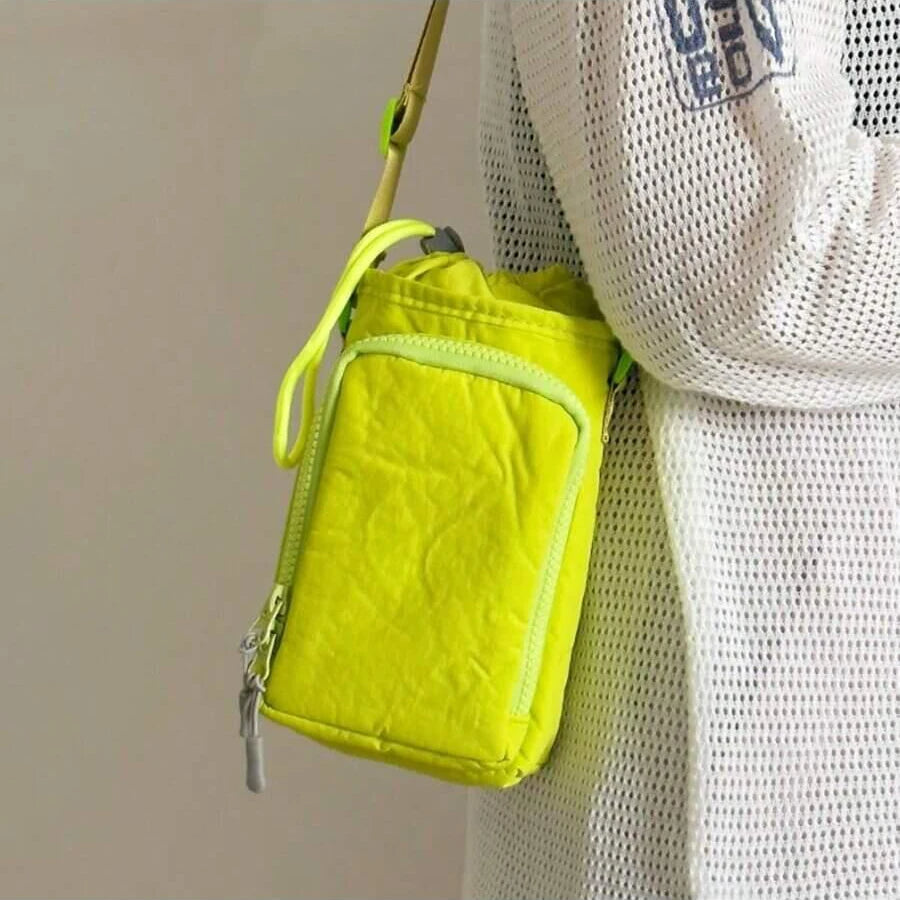 Waterproof Insulated Cross Body Hydration Bag