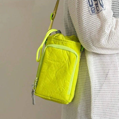 Waterproof Insulated Cross Body Hydration Bag