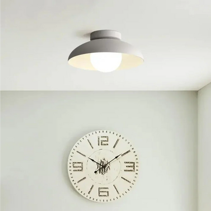 Stylish Glass LED Ceiling Light