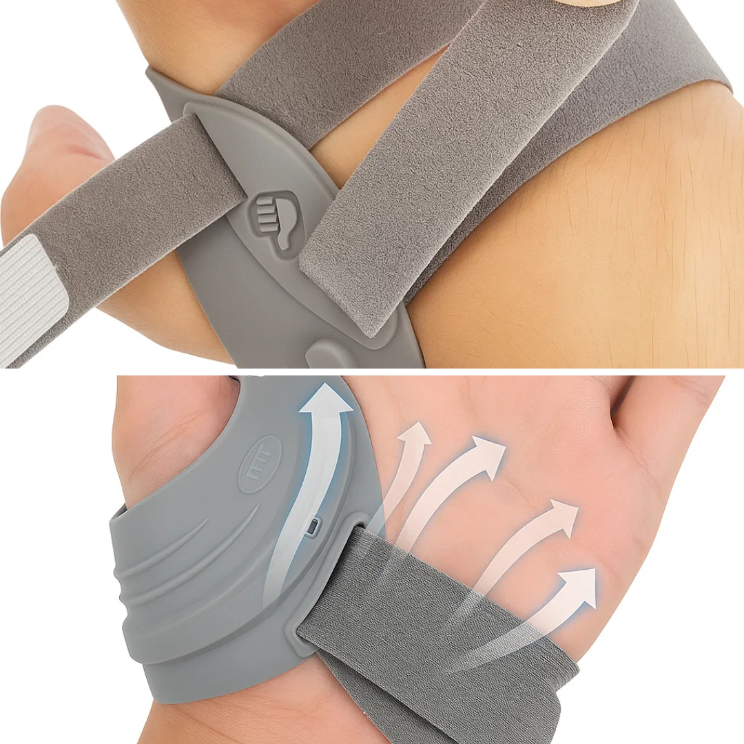 Comfortable Wrist Support Brace for Arthritis Relief - Befez