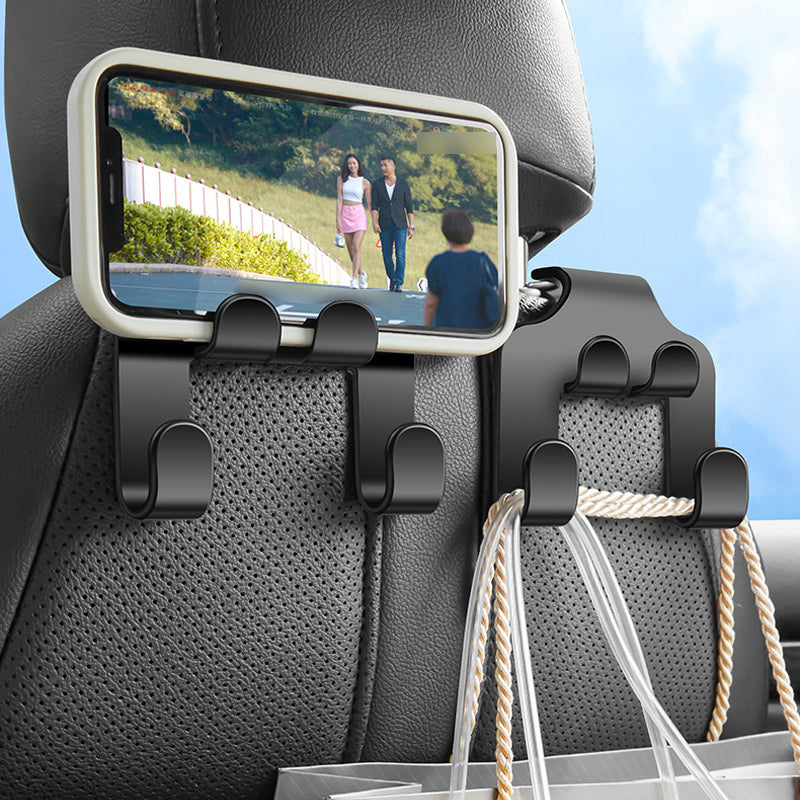 Universal Car Phone Mount Holder Clamp