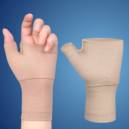 Comfort Wrist Support Sleeve with Thumb Strap