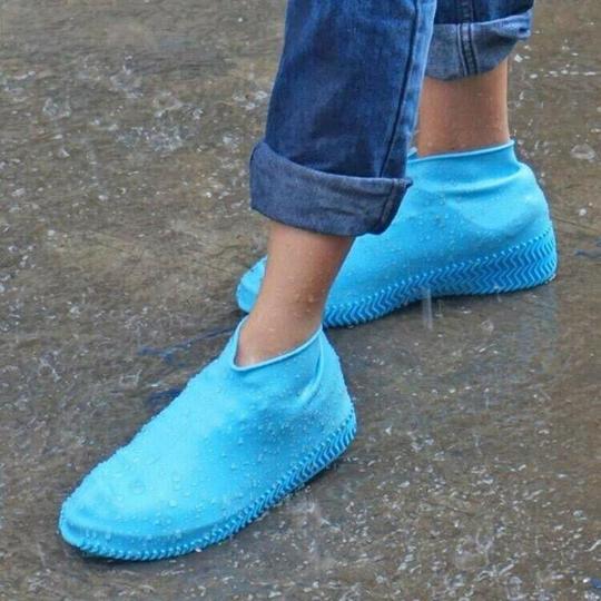 Waterproof Shoe Covers for Men and Women