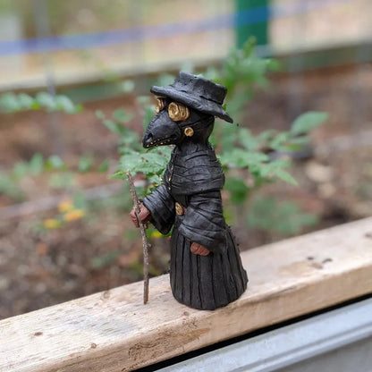 Unique Dark Ritual Incense Holder