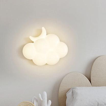 Kid's Bright LED Wall Lamp