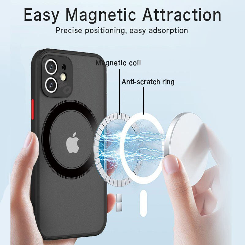 Befez | Slim Magsafe Protective iPhone Cover