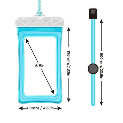 Durable Phone Pouch | Waterproof Floating Case