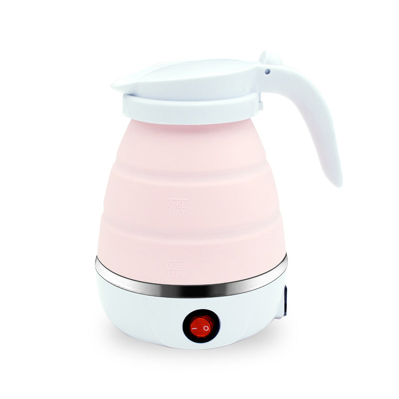 Compact Travel Folding Electric Kettle