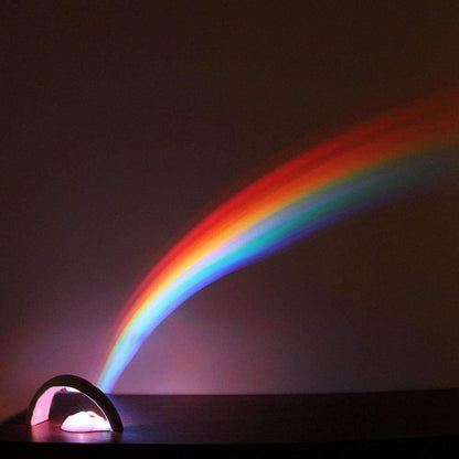 Colorful LED Rainbow Night Lamp