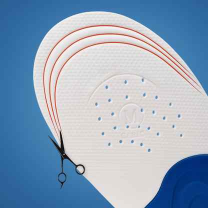 Arch Support Insoles for Flat Feet Relief