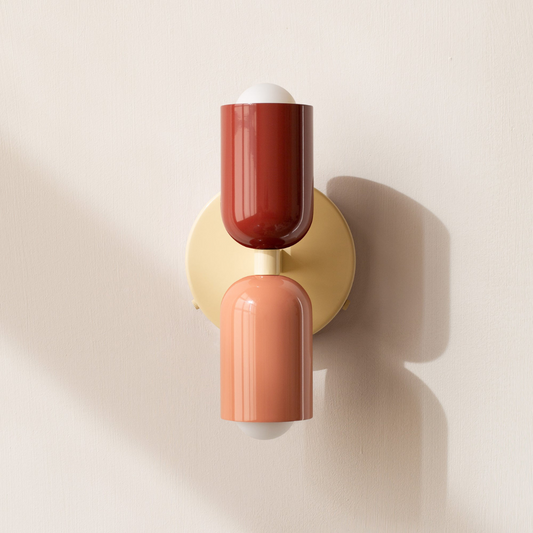 Contemporary Slim LED Wall Light - Befez
