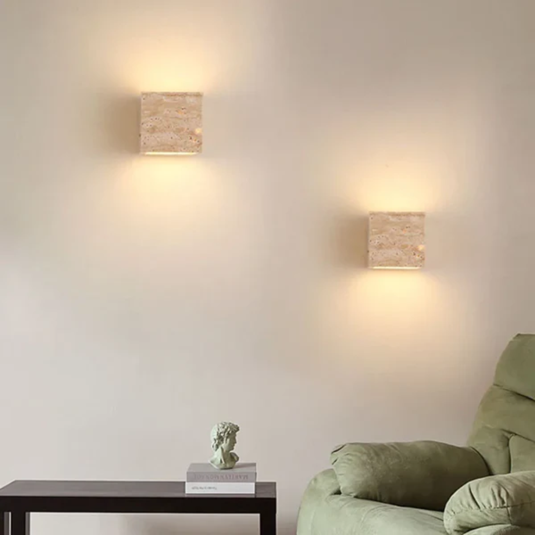 Modern Indoor LED Wall Light