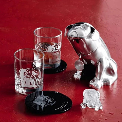 Fun Dog Silicone Ice Cube Mold