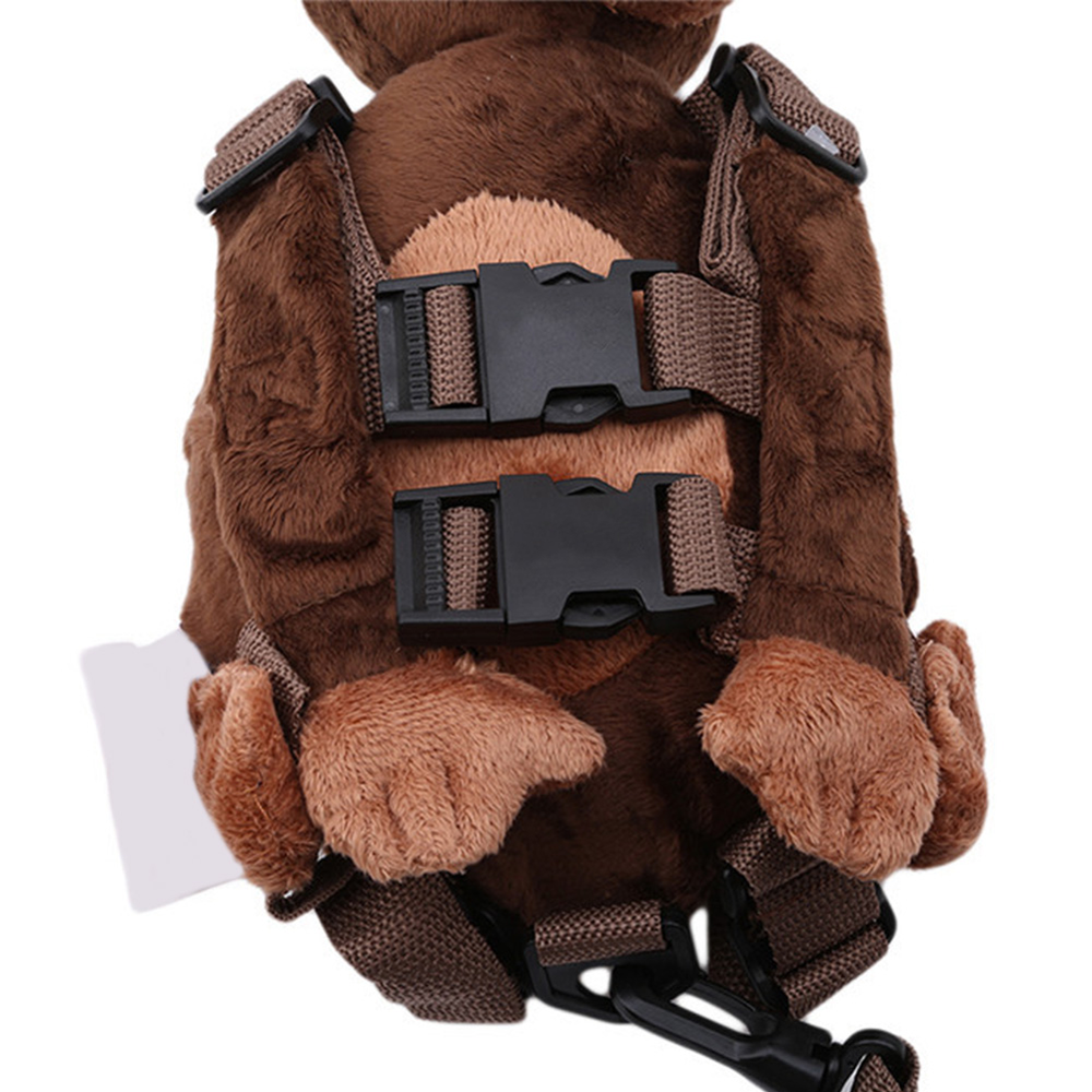 Toddler Safety Backpack with Harness
