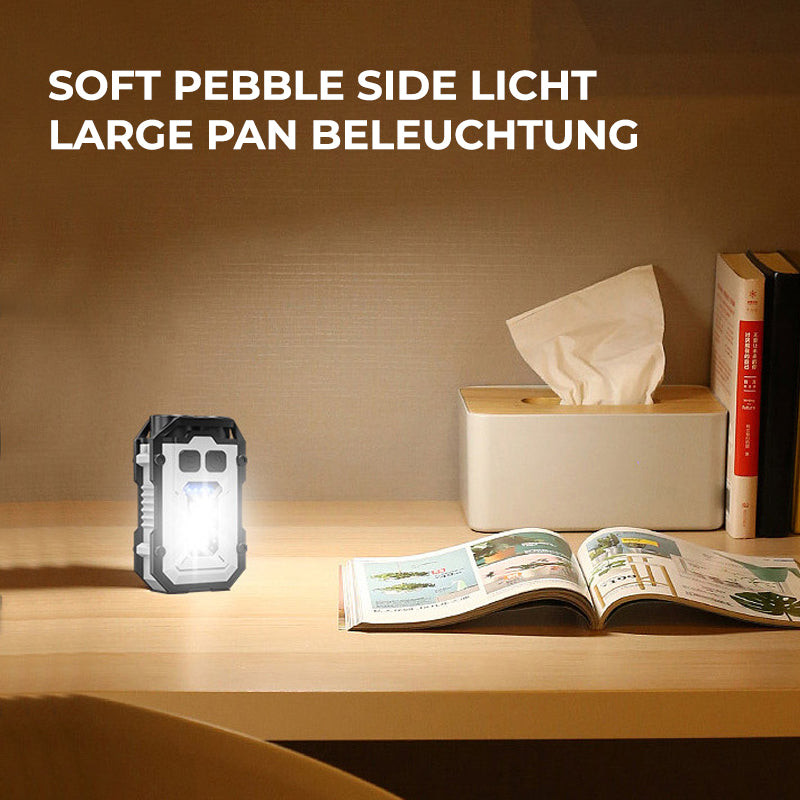Compact Super Bright LED Torch