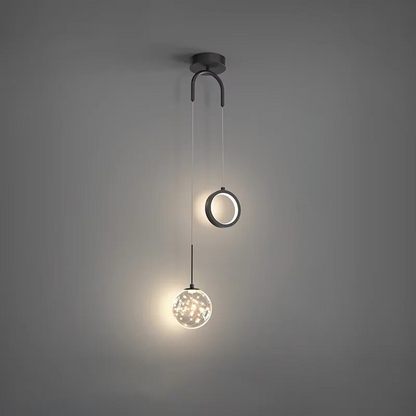 Stylish LED Hanging Light for Home and Kitchen