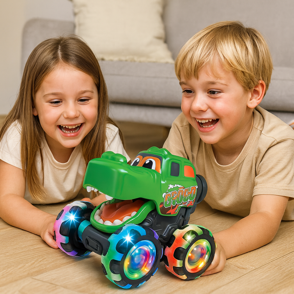 Bright Monster Truck Toy Vehicles