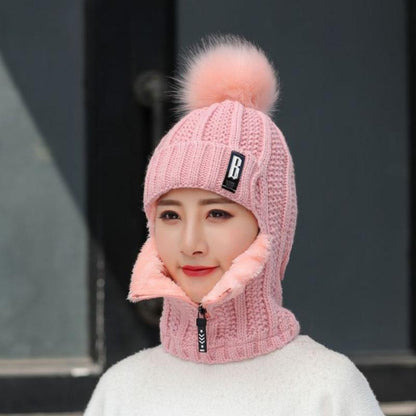Warm Waterproof Beanie Hat