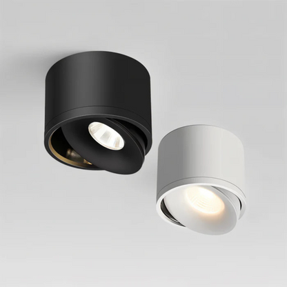 Simple LED Ceiling Light 360° Adjustable