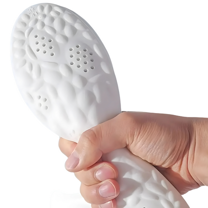 Comfort Running Insoles - Supportive Arch Cushioning