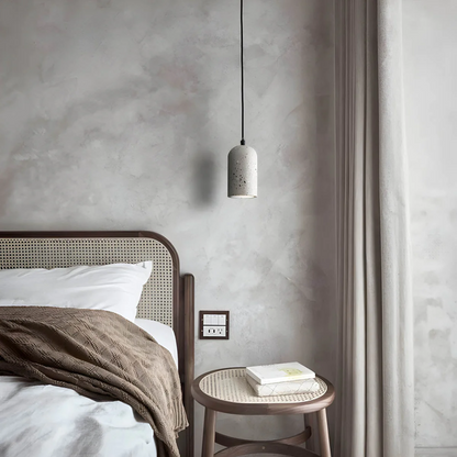Edgy Metal Hanging Light - Befez