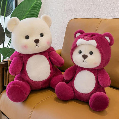 Cuddly Plush Teddy Bear Toy